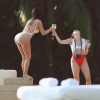 Photo de Kim Kardashian et Stephanie Sheppard publiée le 21 août 2016.