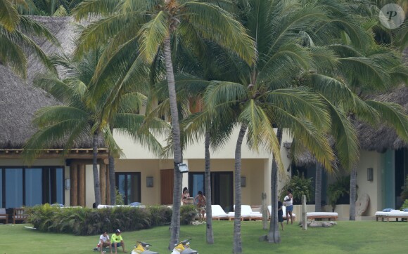 La Casa Aramara de Joe Francis, à Punta Mita. Le 18 août 2016.