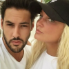 Aurélie Dotremont et Gabano à Marrakech, le 22 août 2016.