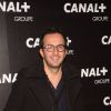 Cyrille Eldin - Soirée des animateurs du Groupe Canal+ au Manko à Paris. Le 3 février 2016
