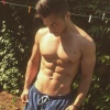 Le beau Darko (Secret Story 10) exhibe son corps de rêve sur Instagram !