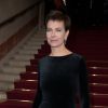 Info - Carole Bouquet annule plusieurs représentations au théâtre de la pièce "Dispersion" en raison de "problèmes de santé" - Carole Bouquet - Arrivées des personnalités à la 41ème cérémonie des César au théatre du Chatelet à Paris le 26 février 2016. © Olivier Borde / Dominique Jacovides / Bestimage People at 41th Cesar Ceremony at Chatelet theater in Paris on february 26th, 201626/02/2016 - Paris
