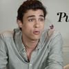Martial Bétirac du "Mad Mag" de NRJ12 parle de ses projets à PurePeople, jeudi 21 juillet 2016