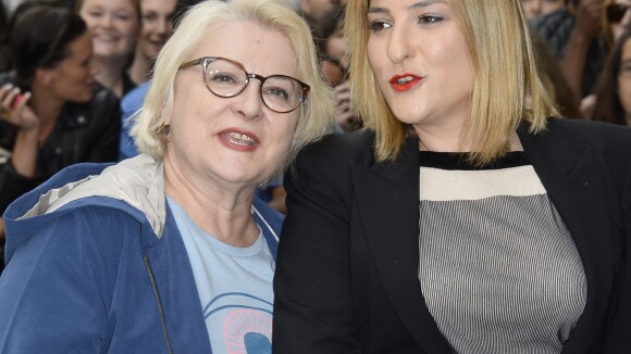 Marilou Berry avec sa mère Josiane Balasko très... effrayante !