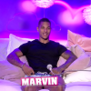 Marvin - Episode de "Secret Story 10" sur NT1. Le 31 août 2016.