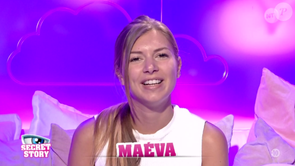 Episode de "Secret Story 10" sur NT1. Le 31 août 2016.