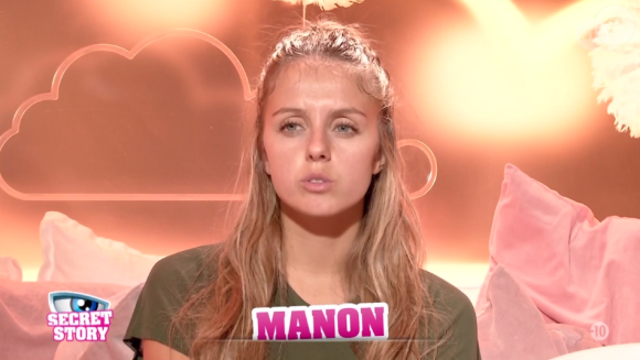 Episode de "Secret Story 10" sur NT1. Le 31 août 2016.