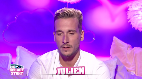 Episode de "Secret Story 10" sur NT1. Le 31 août 2016.