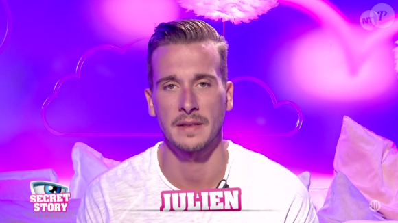 Episode de "Secret Story 10" sur NT1. Le 31 août 2016.