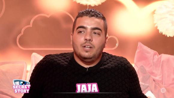 Episode de "Secret Story 10" sur NT1. Le 31 août 2016.