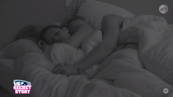 Secret Story 10 : Sophia et Bastien au lit, deux candidats buzzés !