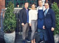 Princesse Victoria : Escapade en famille à Londres, accueillie par un grand chef