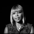 Mary J. Blige reprend le titre Where Is The Love? des Black Eyed Peas. Image extraite d'une vidéo publiée sur Youtube, le 1er septembre 2016