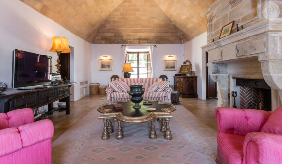 Exclusif - La villa de Majorque de Michael Douglas et Catherine Zeta-Jones est a vendre pour la somme de 40 millions d'euros.