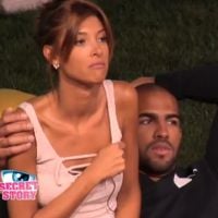 Secret Story 10 - Mélanie dit non à Pierre... qui insiste !