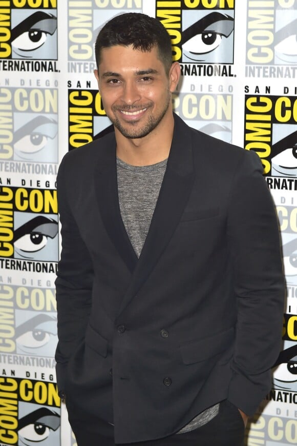 Wilmer Valderrama 'CBS Fan Favorites' au photocall "TV-Serie" au Comic-Con International 2016 à San Diego, le 22 juillet 2016 © Future-Image via Bestimage