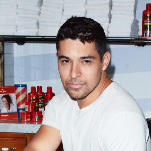 Wilmer Valderrama au "Old Spice's Right Hair Wrongs" à New York. Le 7 juillet 2016