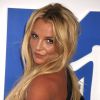 Britney Spears à la soirée des MTV Video Music Awards 2016 à Madison Square Garden à New York, le 28 aout 2016.