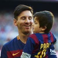 Lionel Messi : Le FC Barcelone recrute son fils de 3 ans et demi