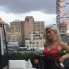 Kylie Jenner, qui s'est récemment teint les cheveux en blond platine, est à New York. Photo publiée sur Instagram le 7 septembre 2016