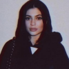 Kylie Jenner est la nouvelle égérie de la campagne automne de la marque Alexander Wang. Photo publiée sur Instagram au mois de septembre 2016
