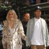 Kylie Jenner et Tyga dans les rues de New York, le 7 septembre 2016