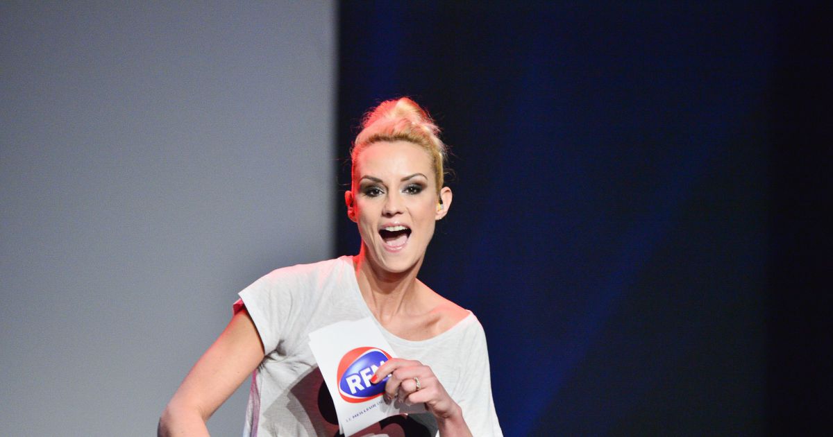 Elodie Gossuin - Emission spéciale RFM pour les 30 ans de carrière de ...
