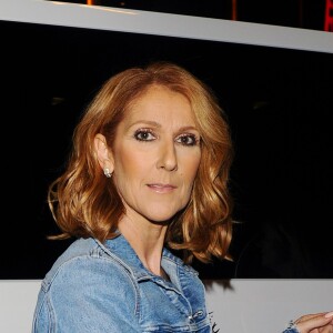 Céline Dion à Los Angeles, le 8 septembre 2016