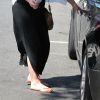 Katherine Heigl enceinte à Los Feliz, le 8 septembre 2016