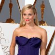 Reese Witherspoon lors de la 88ème cérémonie des Oscars à Los Angeles, le 28 février 2016