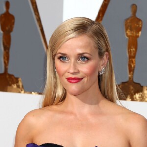 Reese Witherspoon lors de la 88ème cérémonie des Oscars à Los Angeles, le 28 février 2016