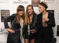 REPORTAGE PHOTOS : Jade Jagger, Alice Dellal et Pixie Geldof, des princesses de la mode complètement déjantées !