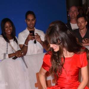 Charlotte Le Bon au Festival International du Film à Toronto au Canada le 11 septembre 2016. © Igor Vidyashev via ZUMA Wire/Bestimage