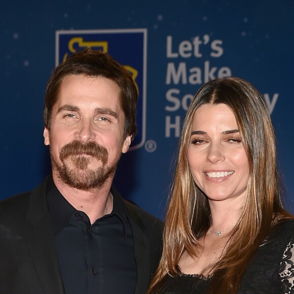 Christian Bale et Sibi Blazic lors de la première du film "The Promise" au Toronto International Film Festival, le 11 septembre 2016.