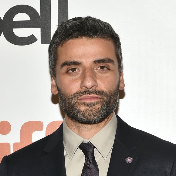 Oscar Isaac lors de la première du film "The Promise" au Toronto International Film Festival, le 11 septembre 2016.
