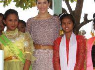 REPORTAGE PHOTOS : Quand la princesse Mary de Danemark débarque au royaume de... Thaïlande !