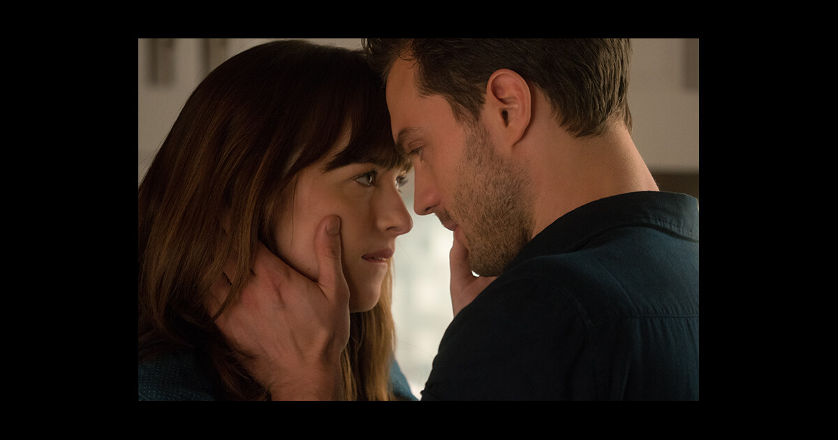 Fifty Shades Darker 5 Moments Hot à Retenir De La Première Bande Annonce Purepeople 7942