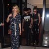 Taylor Swift, Gigi Hadid et Zayn Malik à New York le 12 septembre 2016