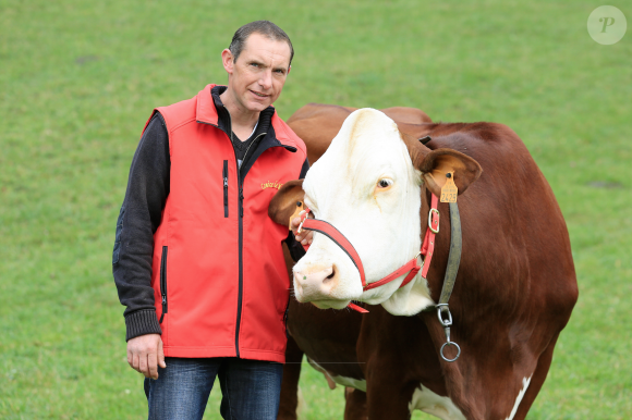 Jean-Paul (37 ans), Bourgogne-Franche-Comté, candidat de "L'amour est dans le pré 2016" sur M6.