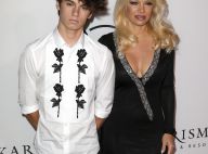 Pamela Anderson et son fils Dylan face aux bombes Sara Sampaio et Martha Hunt
