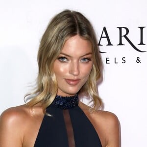 Martha Hunt à la soirée "The Unitas Annual Gala Against Human Trafficking" à New York City, New York, Etats-Unis, le 13 septembre 2016. © Charles Guerin/Bestimage