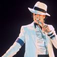 Michael Jackson en concert, le 22 avril 1988