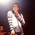 Michael Jackson en concocert, le 29 juin 1988