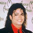 Michael Jackson lors d'une soirée en 1989
