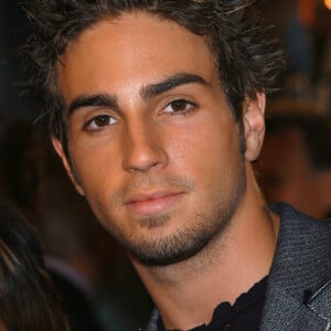 Wade Robson à la première de The Matrix Revolutions à Los Angeles. Le 28 octobre 2003