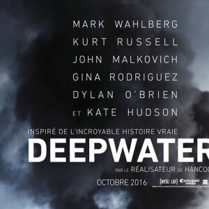 Affiche de Deepwater