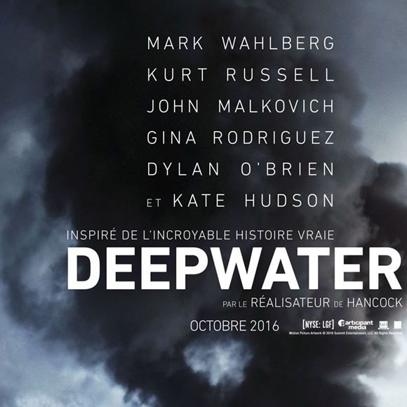 Affiche de Deepwater