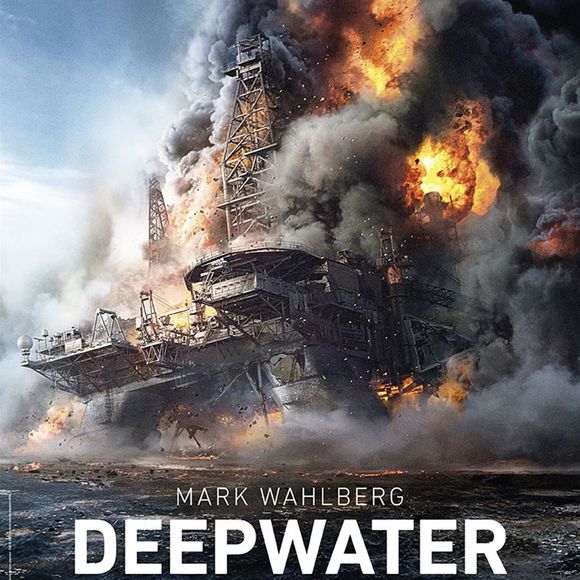 Affiche officielle de Deepwater