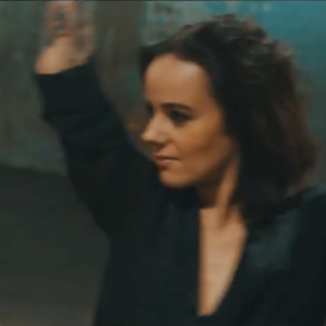 La belle Alizée et Grégoire Lyonnet dansent sur "Christine" le 14 septembre 2016.