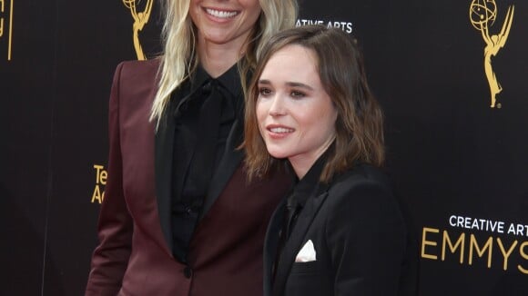 Ellen Page : Amoureuse sur tapis rouge avec Samantha, heureuse malgré la défaite